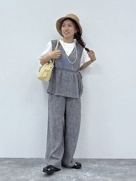 MiCAさんのコーディネート