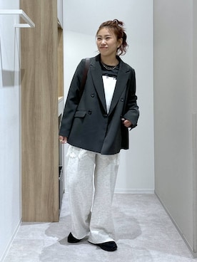 MiCAさんのコーディネート