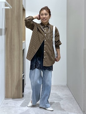 MiCAさんのコーディネート