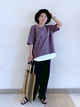 MiCAさんのコーディネート