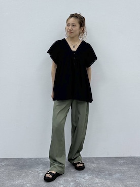 MiCAさんのコーディネート