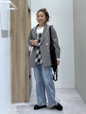 MiCAさんのコーディネート