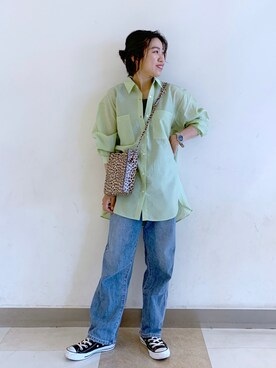 MiCAさんのコーディネート