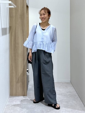 MiCAさんのコーディネート
