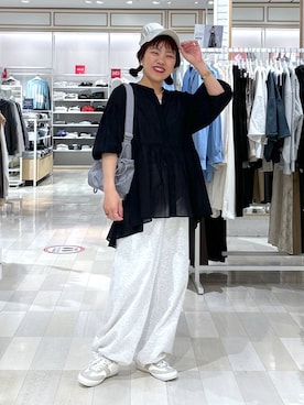 MiCAさんのコーディネート