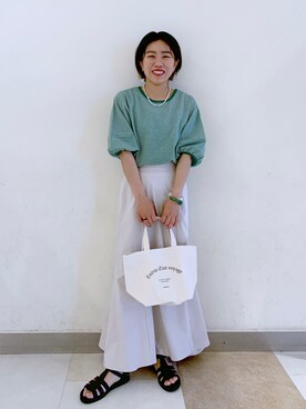 MiCAさんのコーディネート