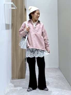 MiCAさんのコーディネート