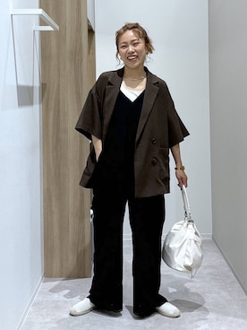 MiCAさんのコーディネート