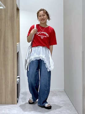 MiCAさんのコーディネート