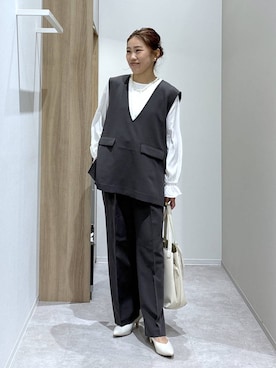 MiCAさんのコーディネート