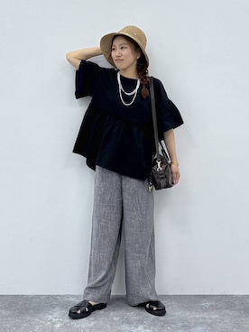 MiCAさんのコーディネート