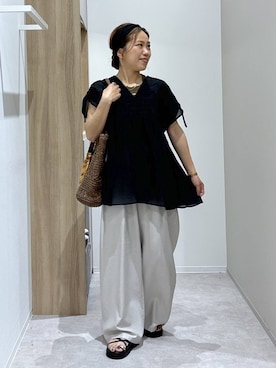 MiCAさんのコーディネート