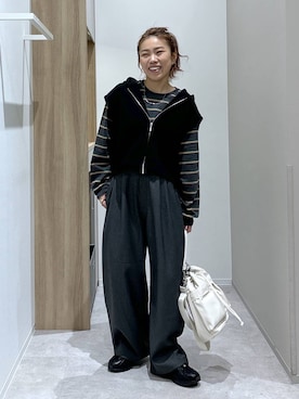 MiCAさんのコーディネート