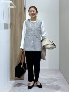 MiCAさんのコーディネート