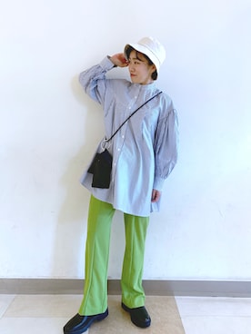 MiCAさんのコーディネート