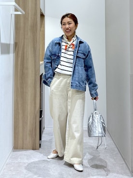 MiCAさんのコーディネート