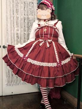 しのめさん(レディース・160cm)の秋コーディネート