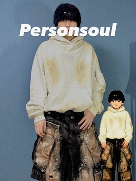 メルさんさん（メンズ・174cm）の秋コーディネート