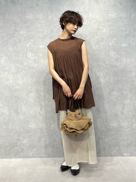 七瀬　莉海さんのコーディネート