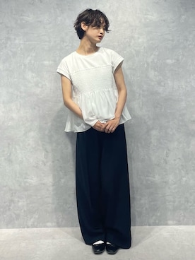 七瀬　莉海さんのコーディネート