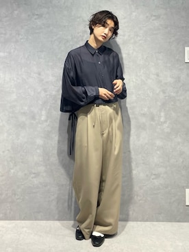 七瀬　莉海さんのコーディネート