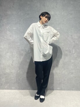 七瀬 莉海さん(レディース・164cm)の春コーディネート