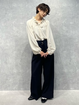 七瀬　莉海さんのコーディネート