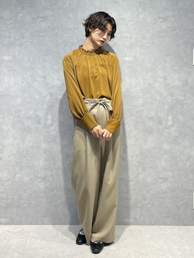 七瀬　莉海さんのコーディネート