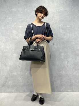 七瀬　莉海さんのコーディネート