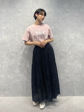 七瀬 莉海さん(レディース・164cm)の秋コーディネート