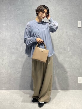 七瀬　莉海さんのコーディネート