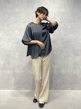 七瀬　莉海さんのコーディネート