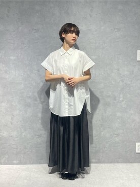 七瀬 莉海さん(レディース・164cm)の春コーディネート