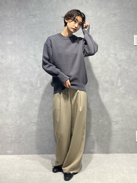 七瀬　莉海さんのコーディネート