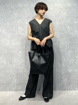 七瀬　莉海さんのコーディネート