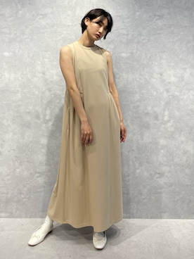 七瀬 莉海さん(レディース・164cm)の秋コーディネート