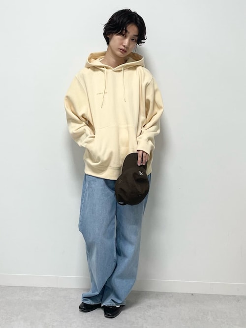 セール】RUSSELL ATHLETIC/別注 CVC Sweat Hoodie（パーカー