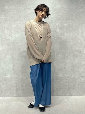 七瀬　莉海さんのコーディネート