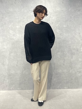 七瀬　莉海さんのコーディネート