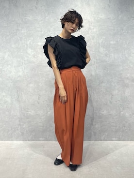 七瀬　莉海さんのコーディネート