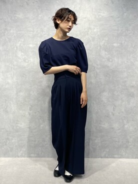 七瀬　莉海さんのコーディネート