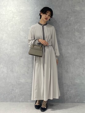 七瀬 莉海さん(レディース・164cm)の秋コーディネート