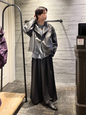 ryota_hareさんのコーディネート