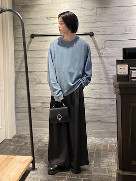 「HARE（ハレ）のアイテム（ブレスレット）」を使った、ryota_hareさん（メンズ・171cm）の夏コーディネート