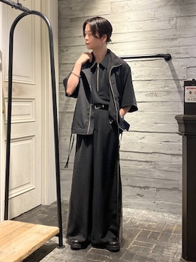 ryota_hareさん(メンズ・171cm)の夏コーディネート