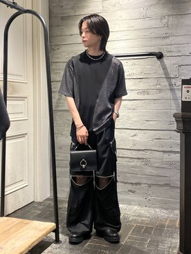 ryota_hareさん（メンズ・171cm）の夏コーディネート