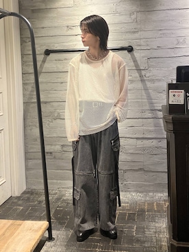 「アイテム（アクセサリー）」を使った、ryota_hareさん（メンズ・171cm・20代）の夏コーディネート