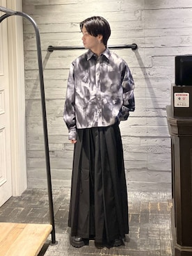 ryota_hareさん（メンズ・171cm）の夏コーディネート