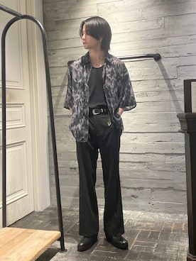 ryota_hareさん（メンズ・171cm）の春コーディネート