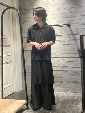 ryota_hareさん（メンズ・171cm）の春コーディネート